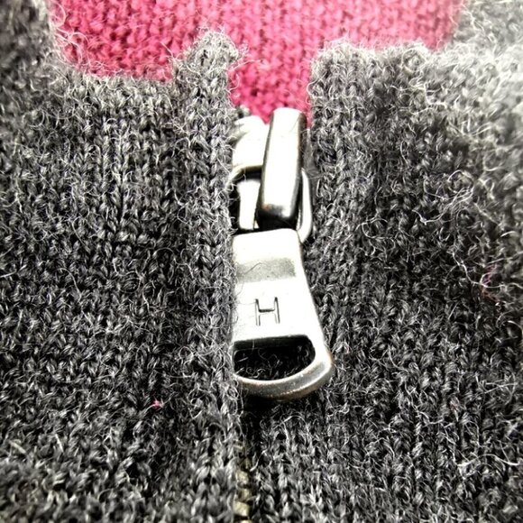 Tommy Hilfiger Men's L Hong Kong Merino Wool - Picture 5 of 13